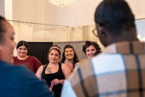 élection de miss curvy IDF 2025