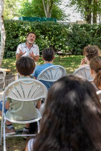Delphine Nicodeme - Agence Arboretum-76